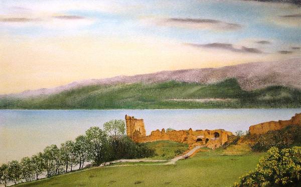 Urquhart Castle