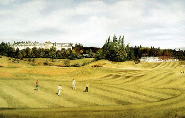 Gleneagles Golf Course