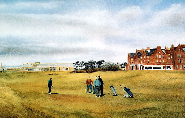 Royal Troon Golf Course