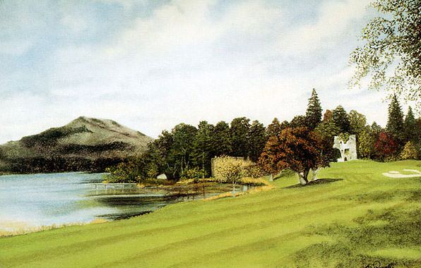 Loch Lomond Golf Course