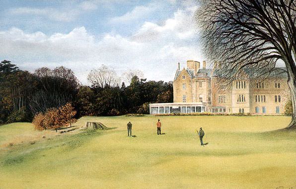 Belleisle Golf Course