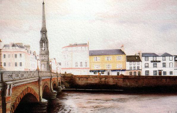 River Ayr